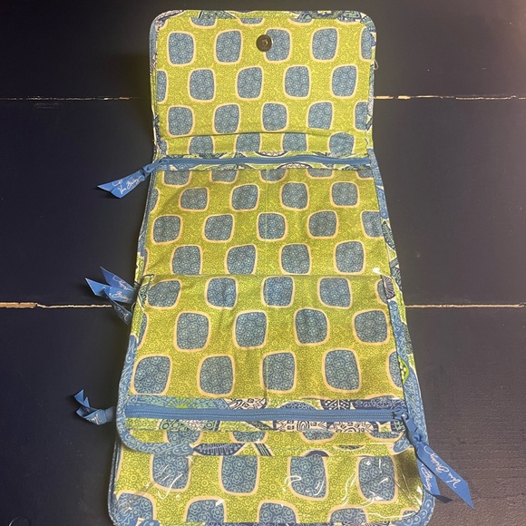 Vera Bradley Travel Jewelry Bag - Picture 6 of 8